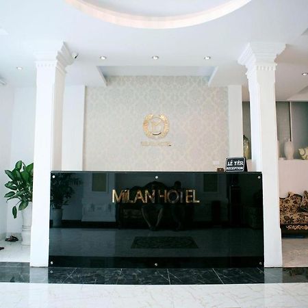 Milan Hotel Hanói Exterior foto