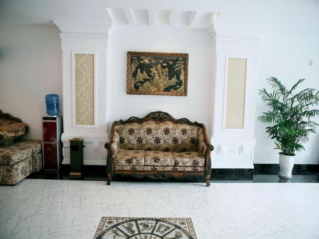 Milan Hotel Hanói Exterior foto
